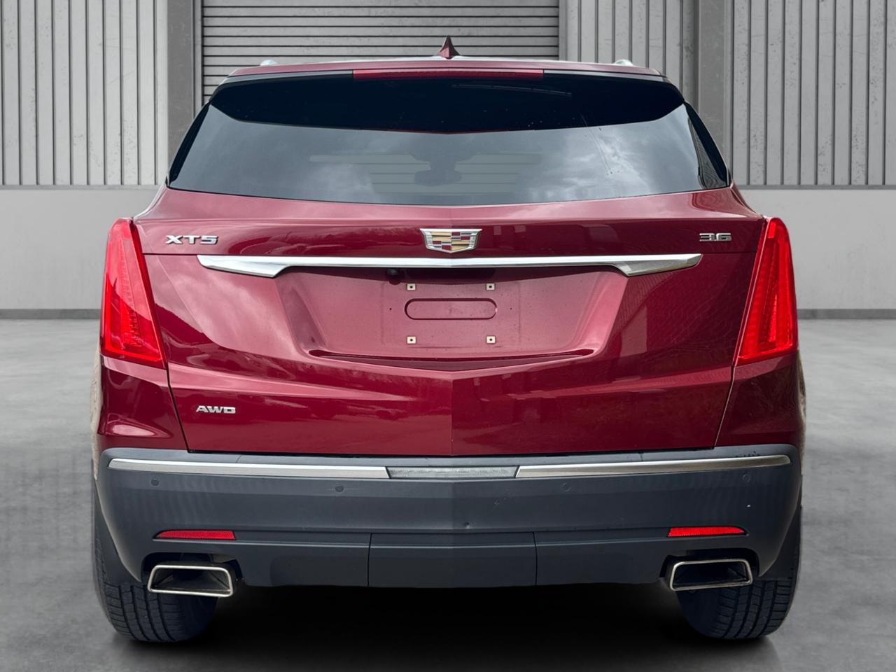 Cadillac XT5 AWD 4dr Luxury 2018