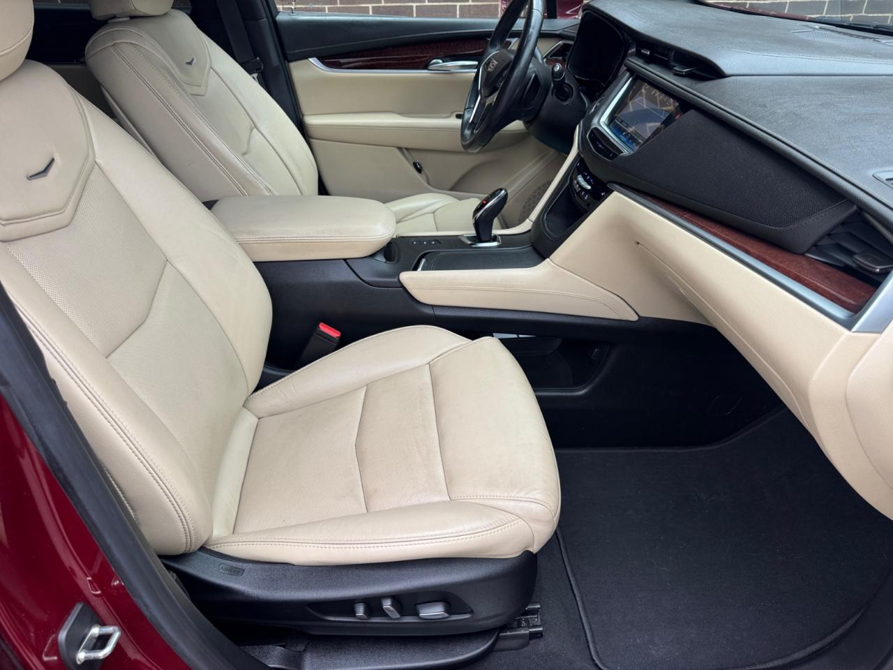 Cadillac XT5 AWD 4dr Luxury 2018