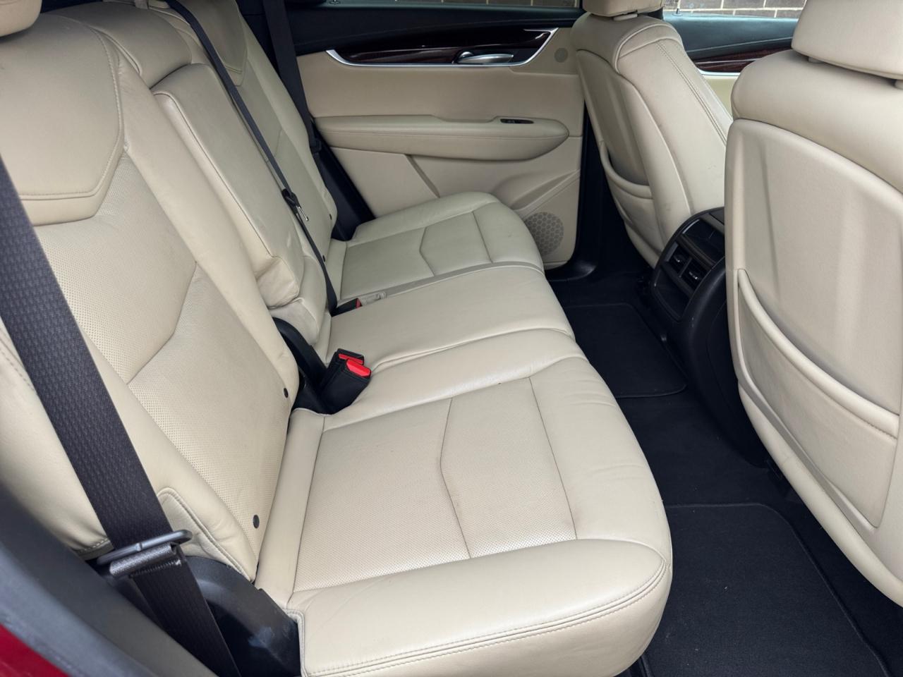 Cadillac XT5 AWD 4dr Luxury 2018