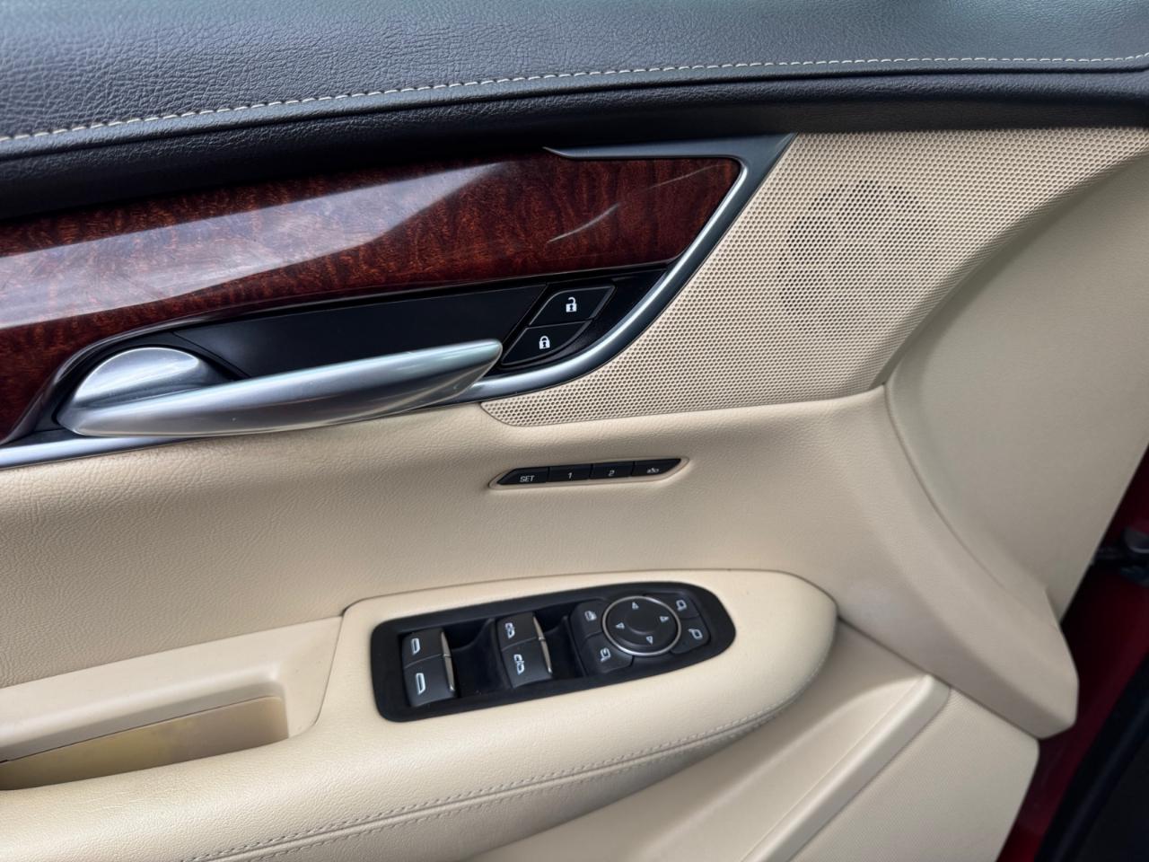 Cadillac XT5 AWD 4dr Luxury 2018