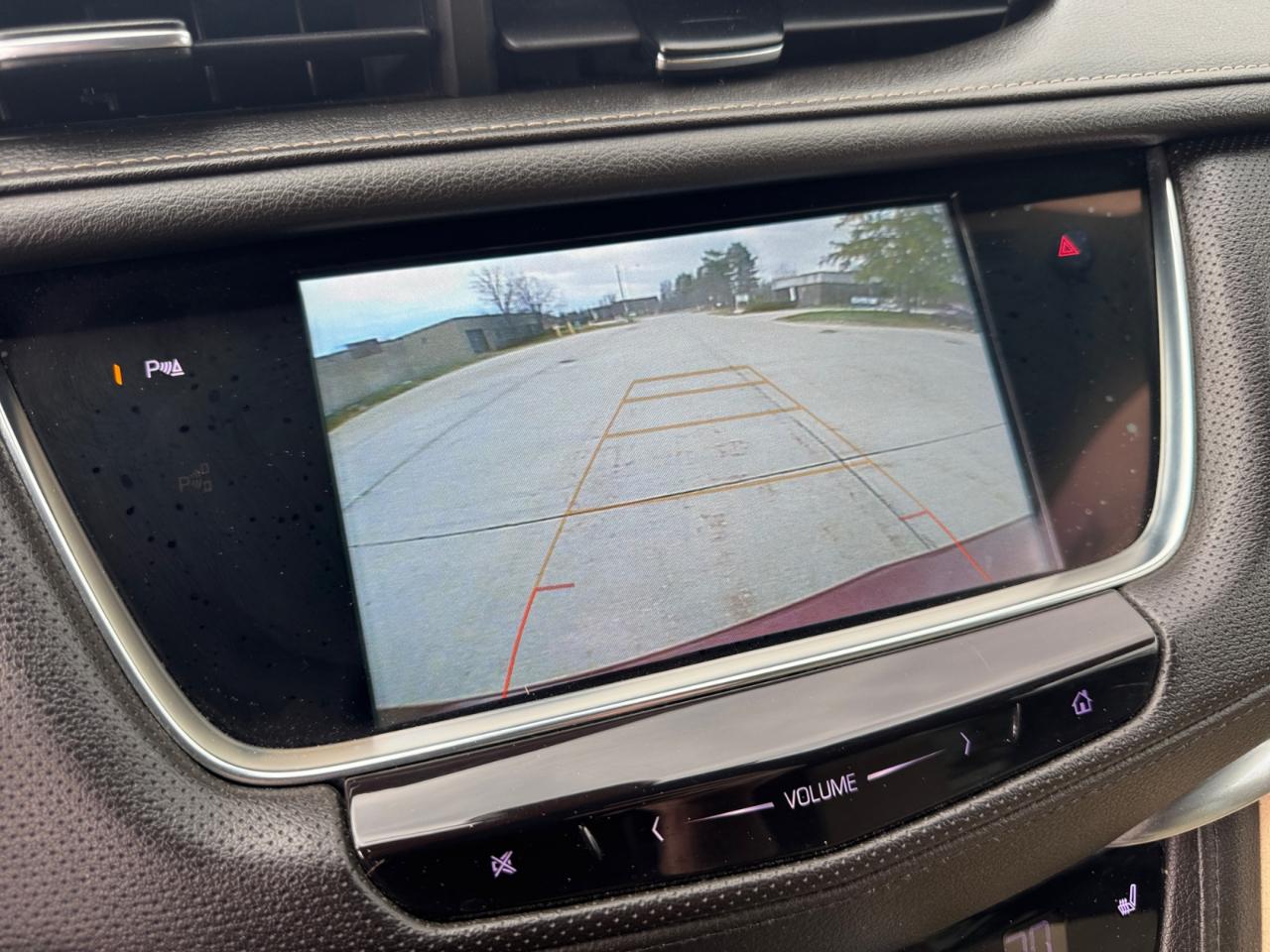 Cadillac XT5 AWD 4dr Luxury 2018