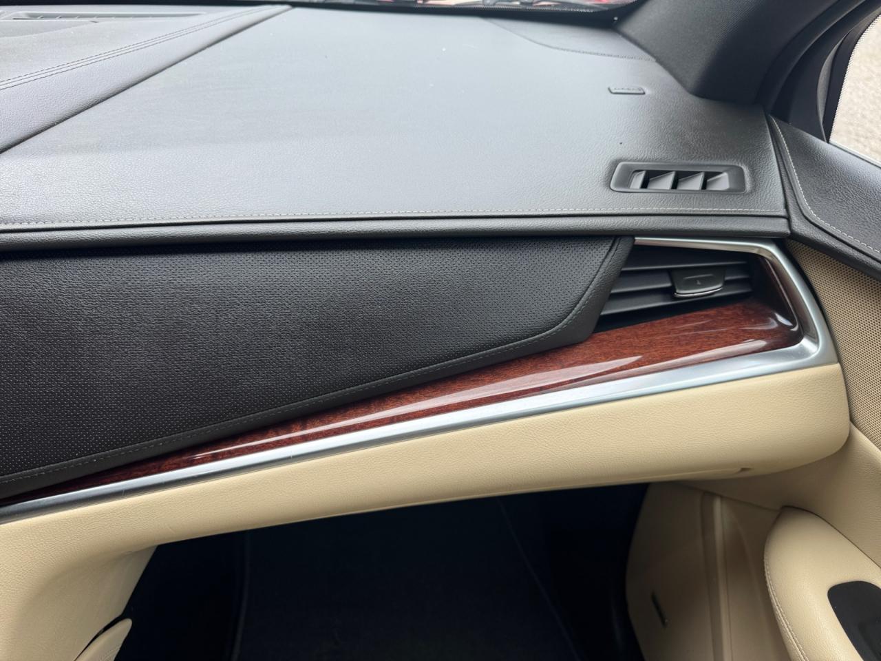 Cadillac XT5 AWD 4dr Luxury 2018