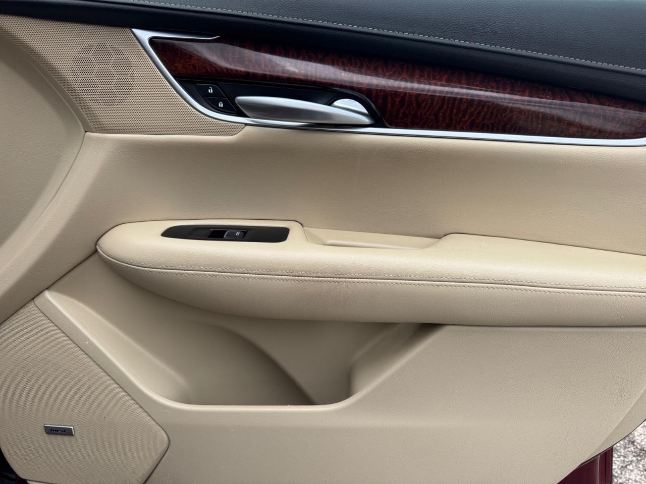 Cadillac XT5 AWD 4dr Luxury 2018