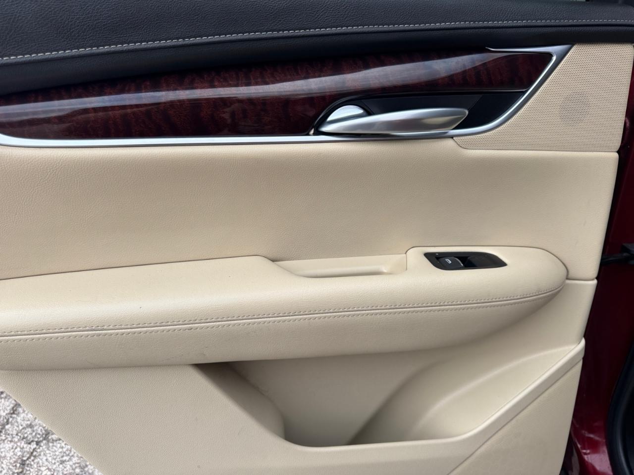 Cadillac XT5 AWD 4dr Luxury 2018