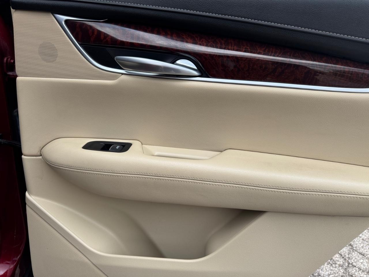 Cadillac XT5 AWD 4dr Luxury 2018