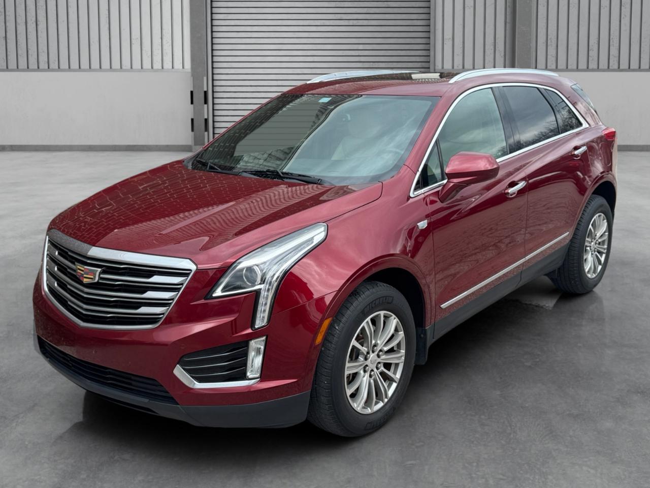 Cadillac XT5 AWD 4dr Luxury 2018