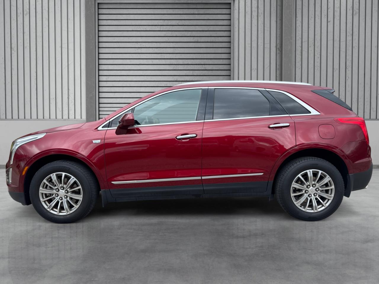 Cadillac XT5 AWD 4dr Luxury 2018