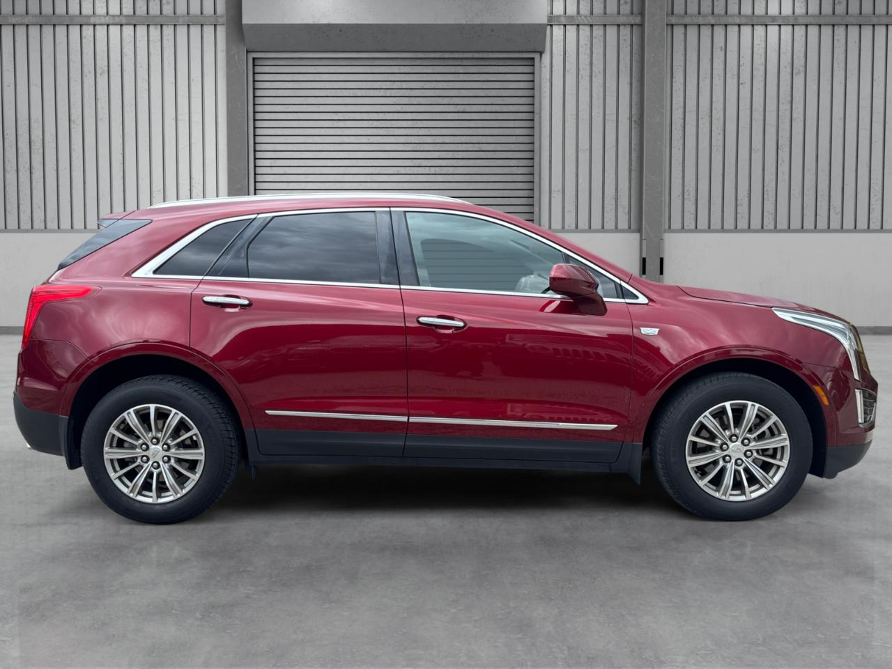 Cadillac XT5 AWD 4dr Luxury 2018