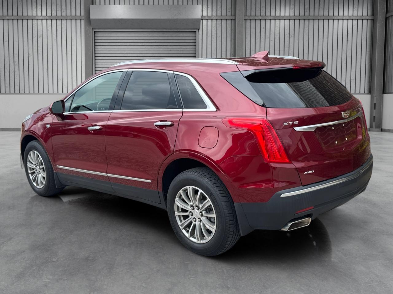 Cadillac XT5 AWD 4dr Luxury 2018