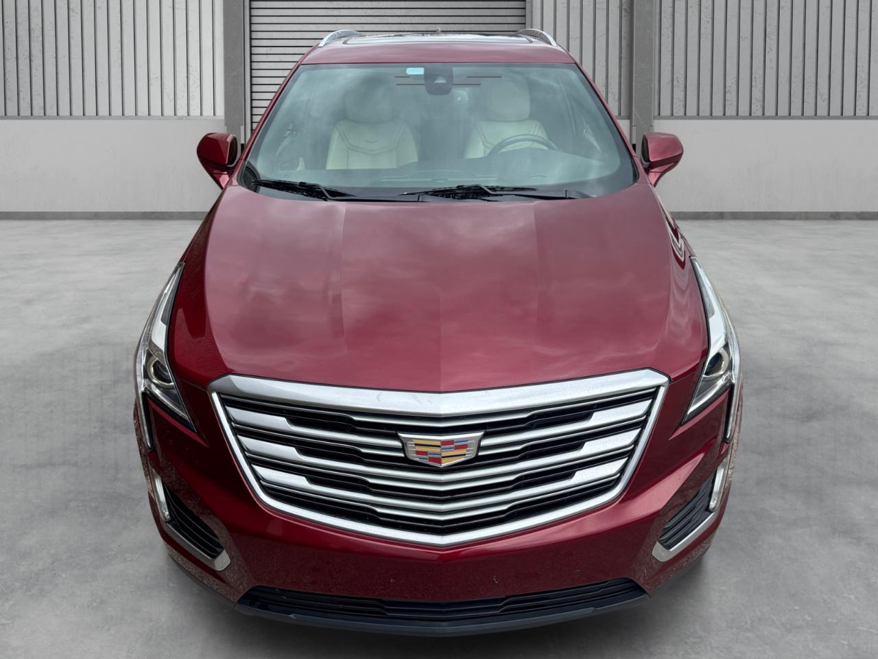 Cadillac XT5 AWD 4dr Luxury 2018