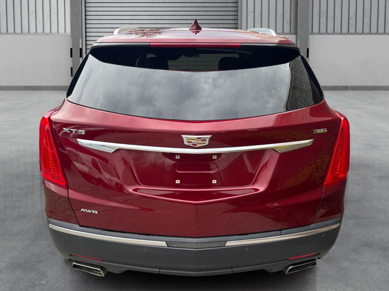 Cadillac XT5 AWD 4dr Luxury 2018