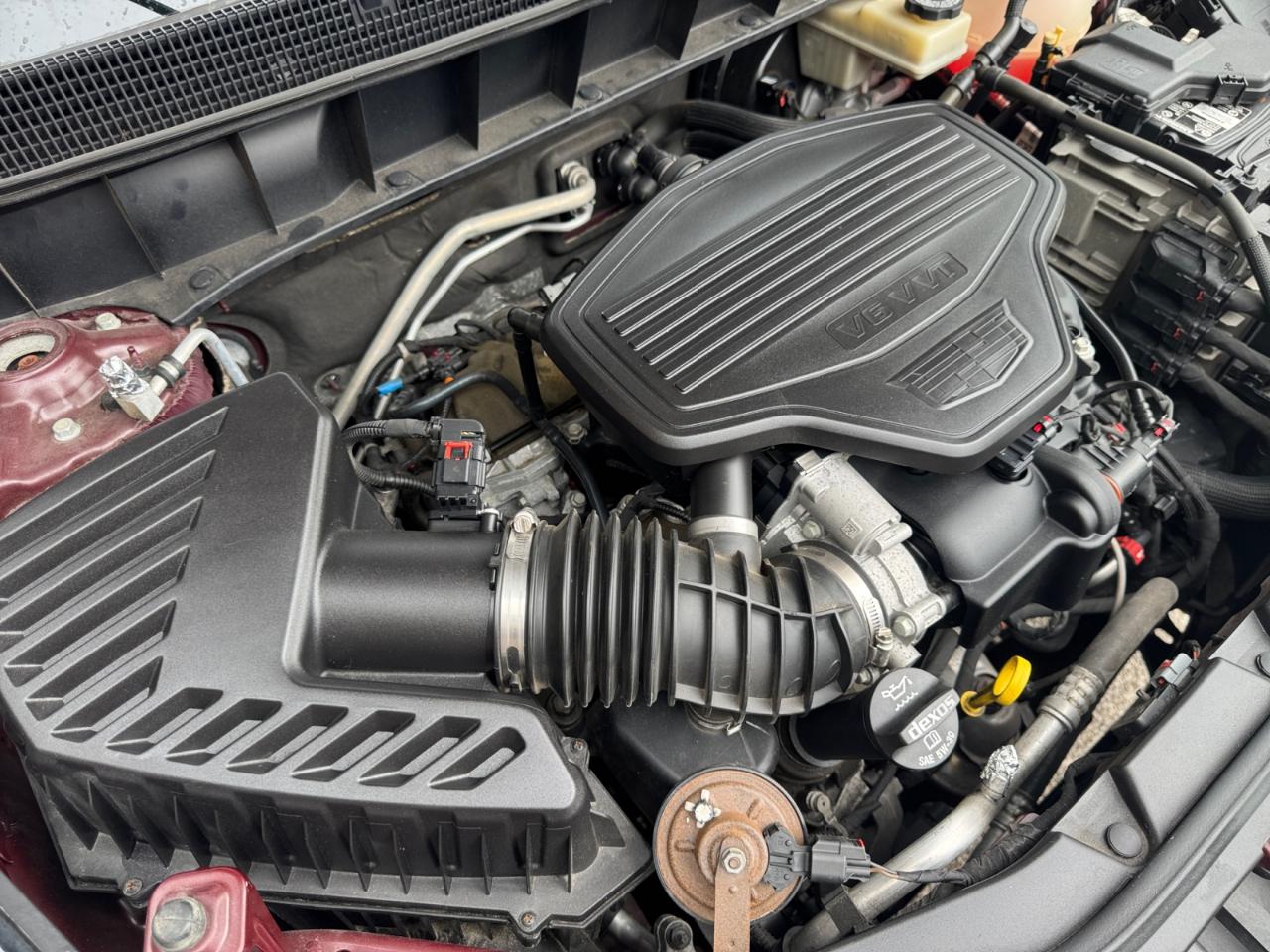 Cadillac XT5 AWD 4dr Luxury 2018