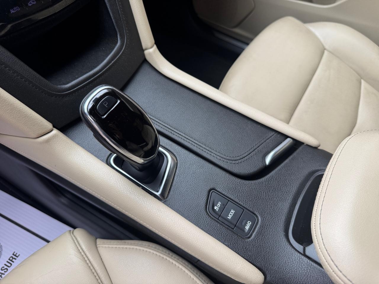 Cadillac XT5 AWD 4dr Luxury 2018