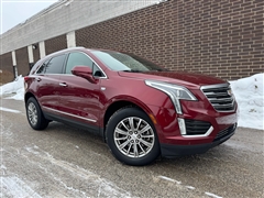 2018 Cadillac XT5 