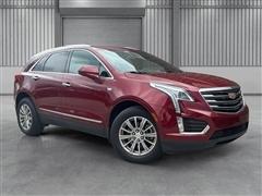 2018 Cadillac XT5 