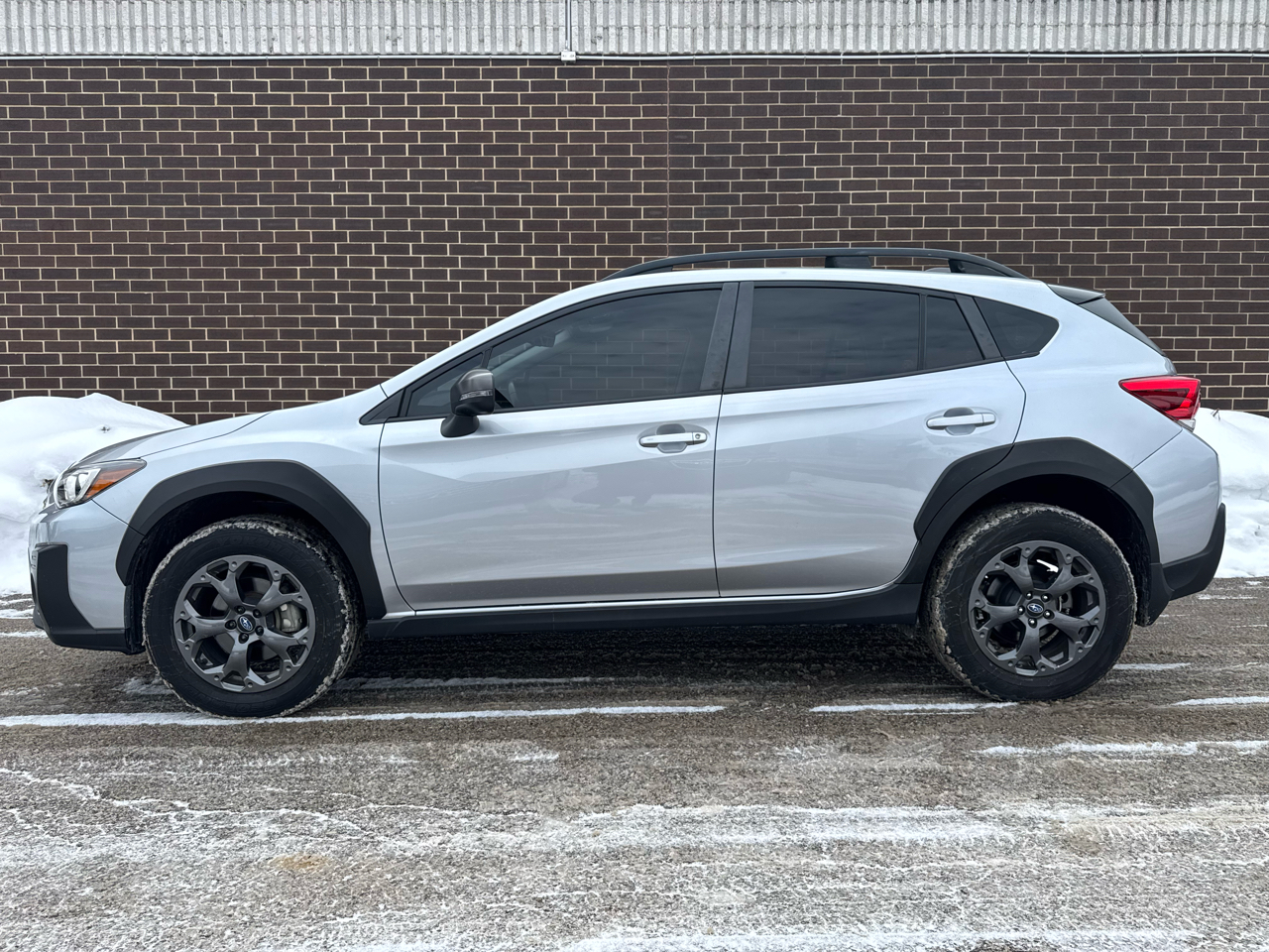 Subaru Crosstrek Sport CVT 2021