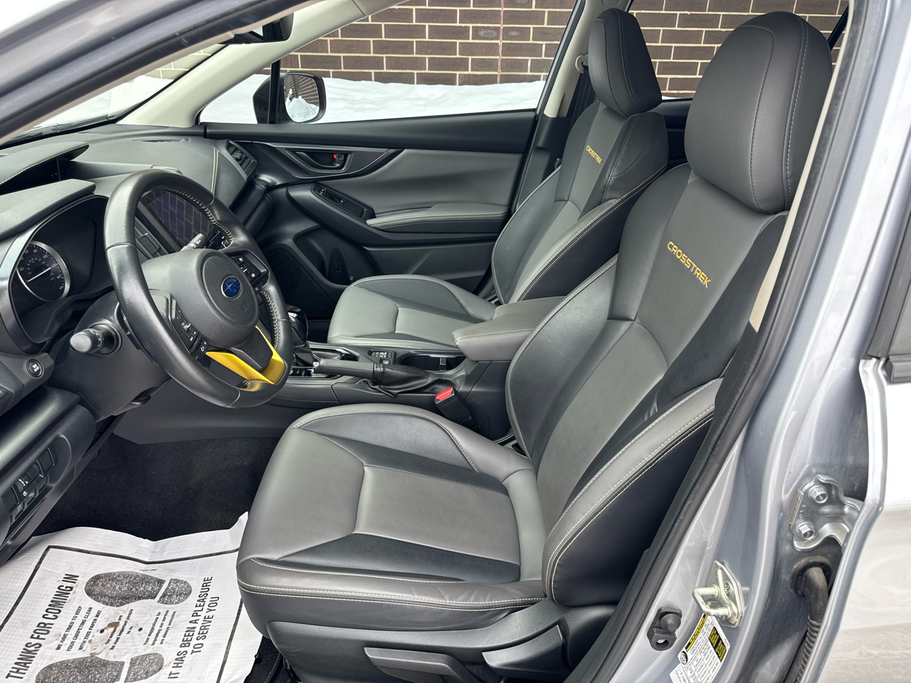 Subaru Crosstrek Sport CVT 2021