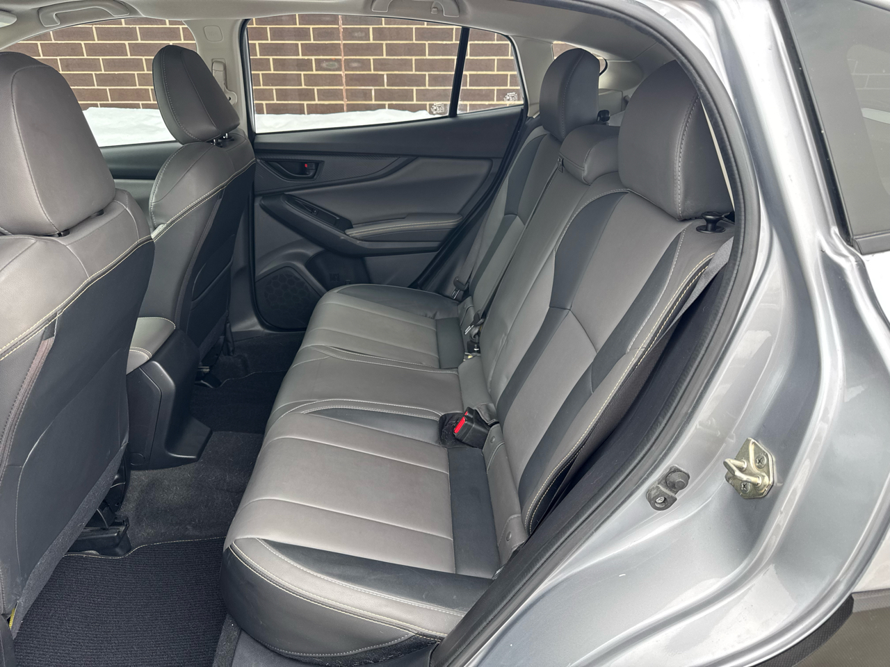 Subaru Crosstrek Sport CVT 2021