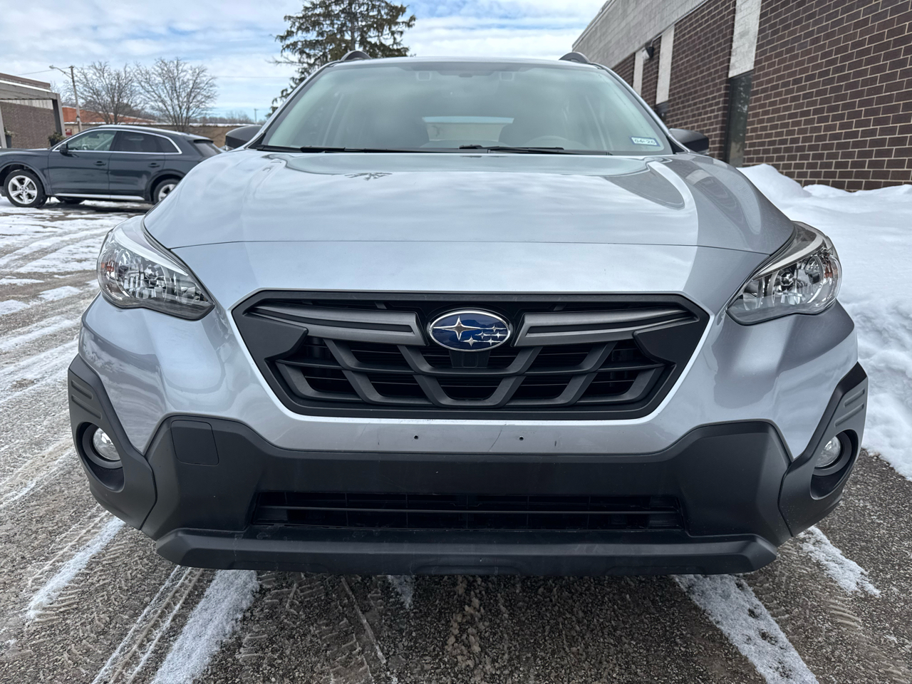 Subaru Crosstrek Sport CVT 2021