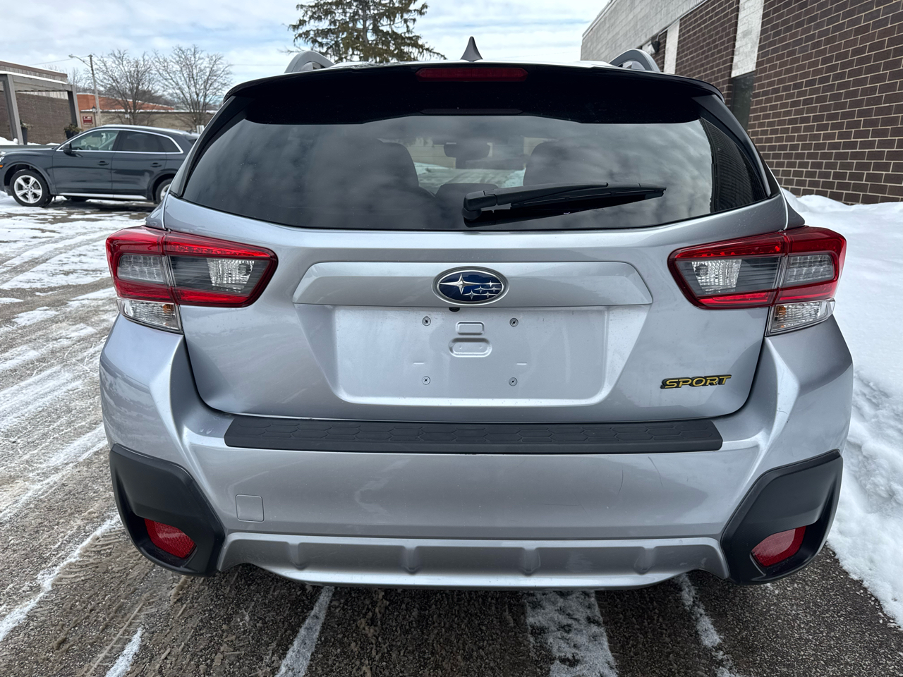 Subaru Crosstrek Sport CVT 2021