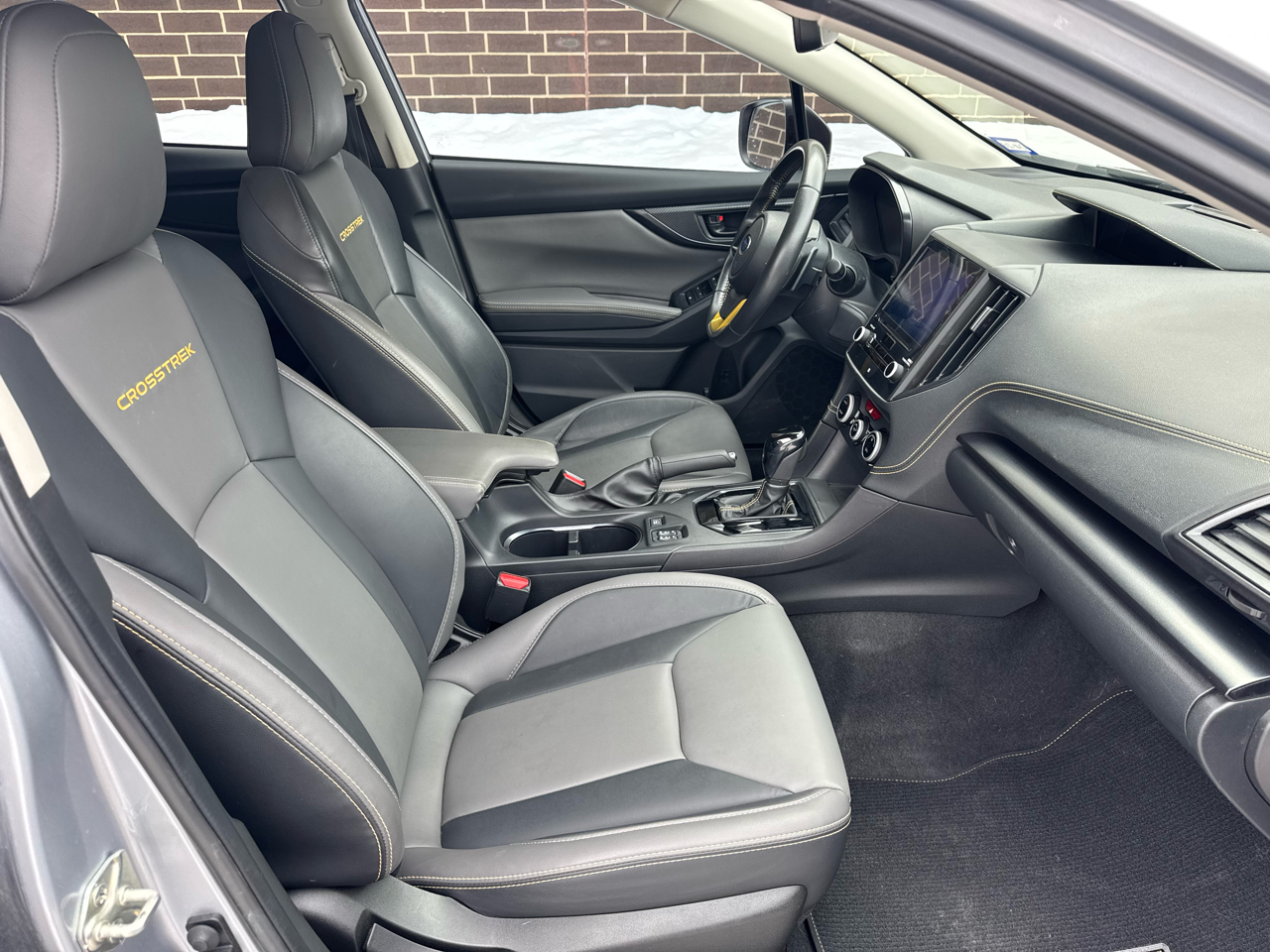 Subaru Crosstrek Sport CVT 2021