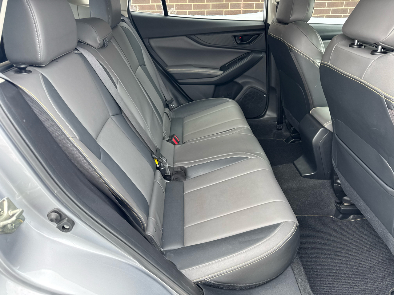 Subaru Crosstrek Sport CVT 2021