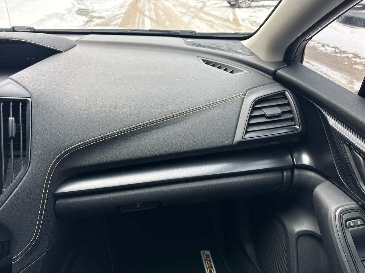 Subaru Crosstrek Sport CVT 2021