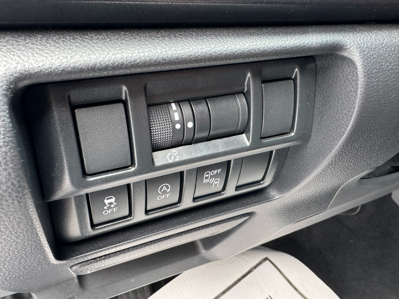 Subaru Crosstrek Sport CVT 2021