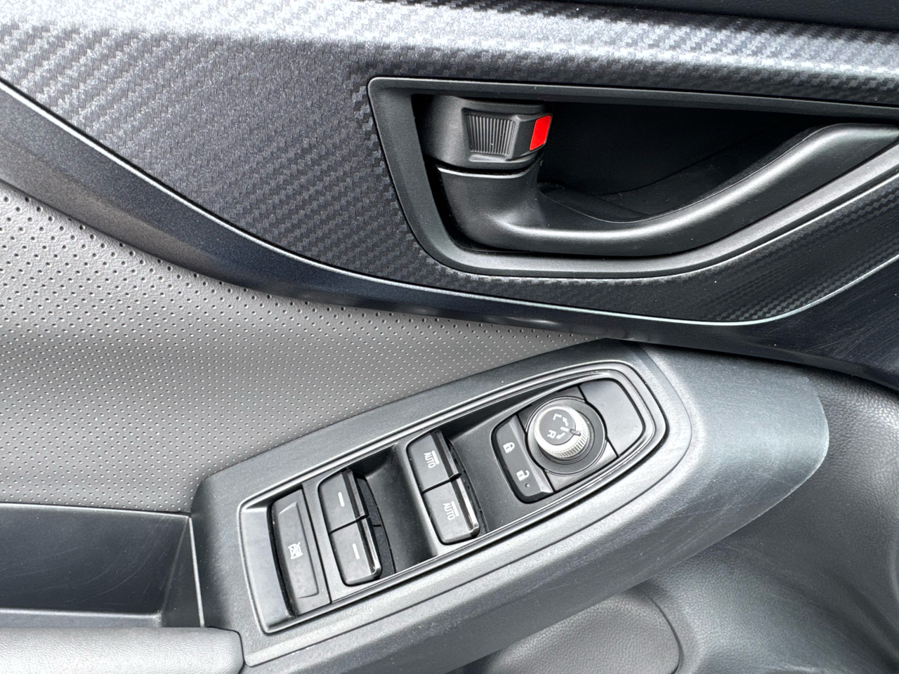 Subaru Crosstrek Sport CVT 2021