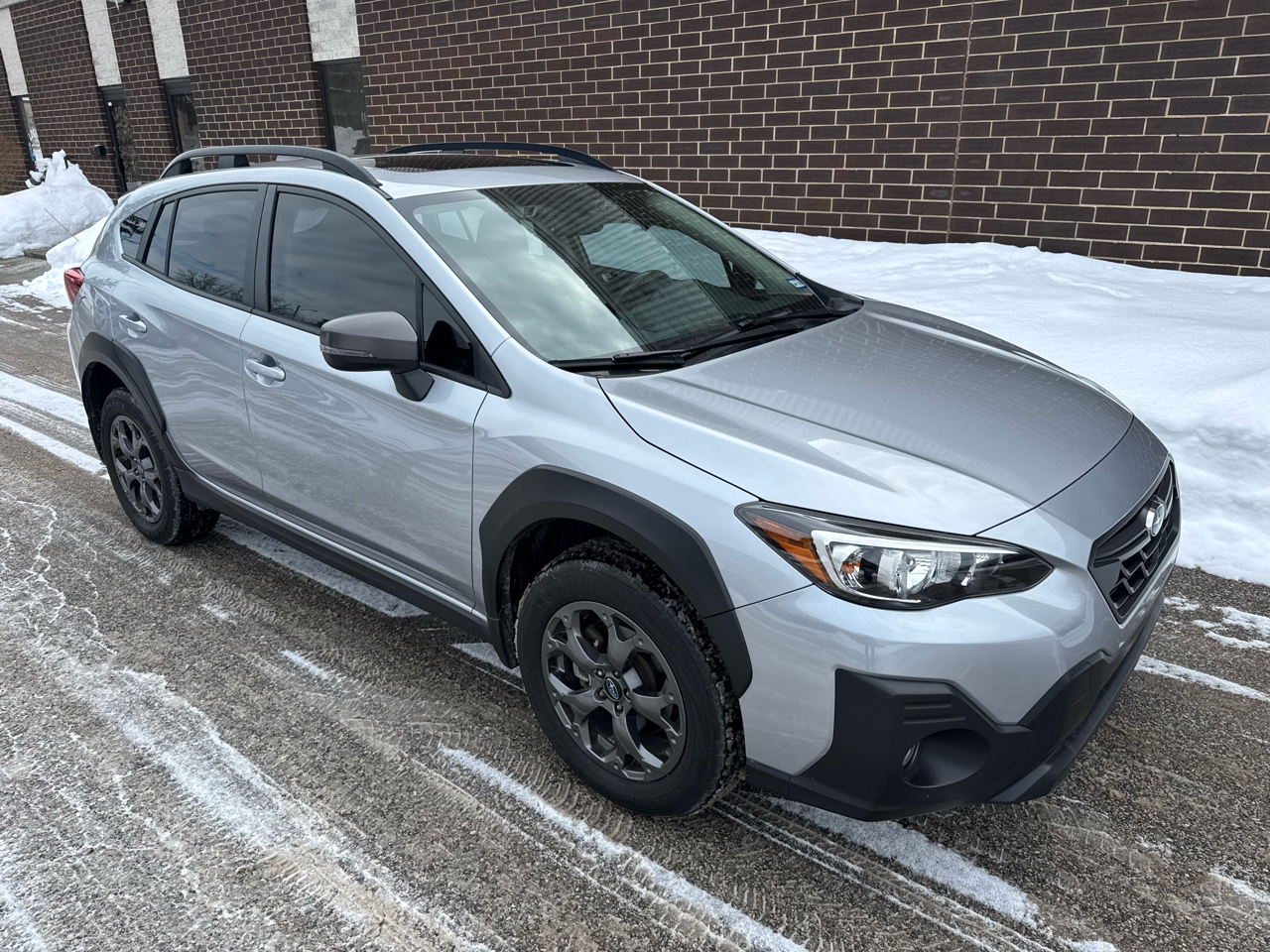 Subaru Crosstrek Sport CVT 2021