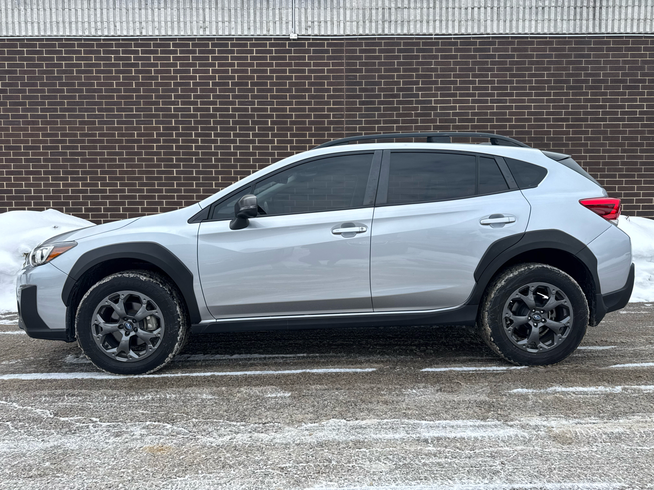 Subaru Crosstrek Sport CVT 2021