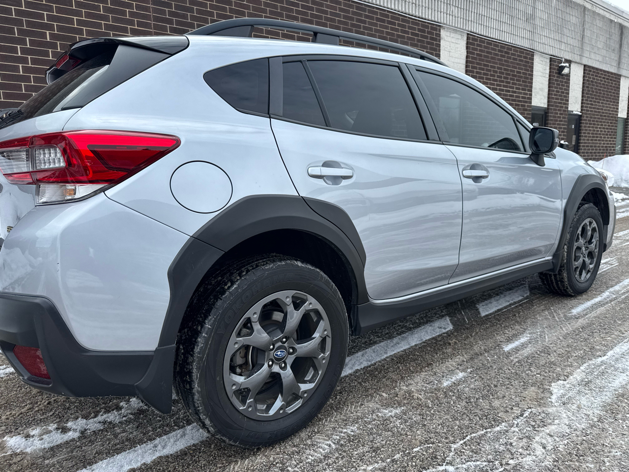 Subaru Crosstrek Sport CVT 2021