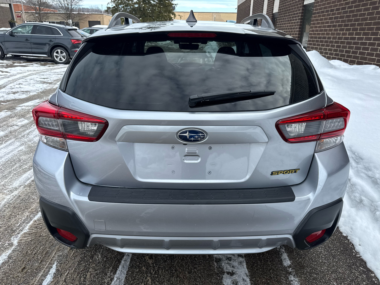 Subaru Crosstrek Sport CVT 2021