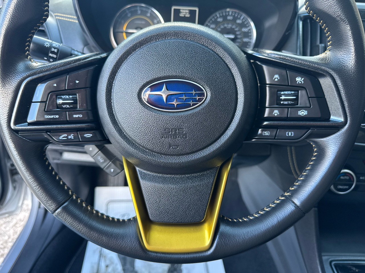 Subaru Crosstrek Sport CVT 2021