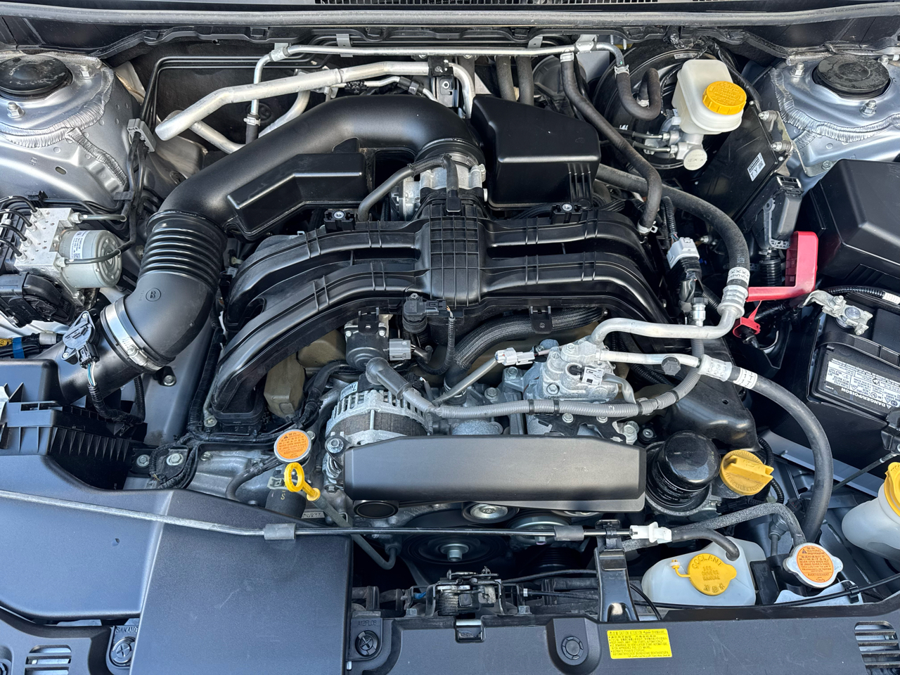 Subaru Crosstrek Sport CVT 2021