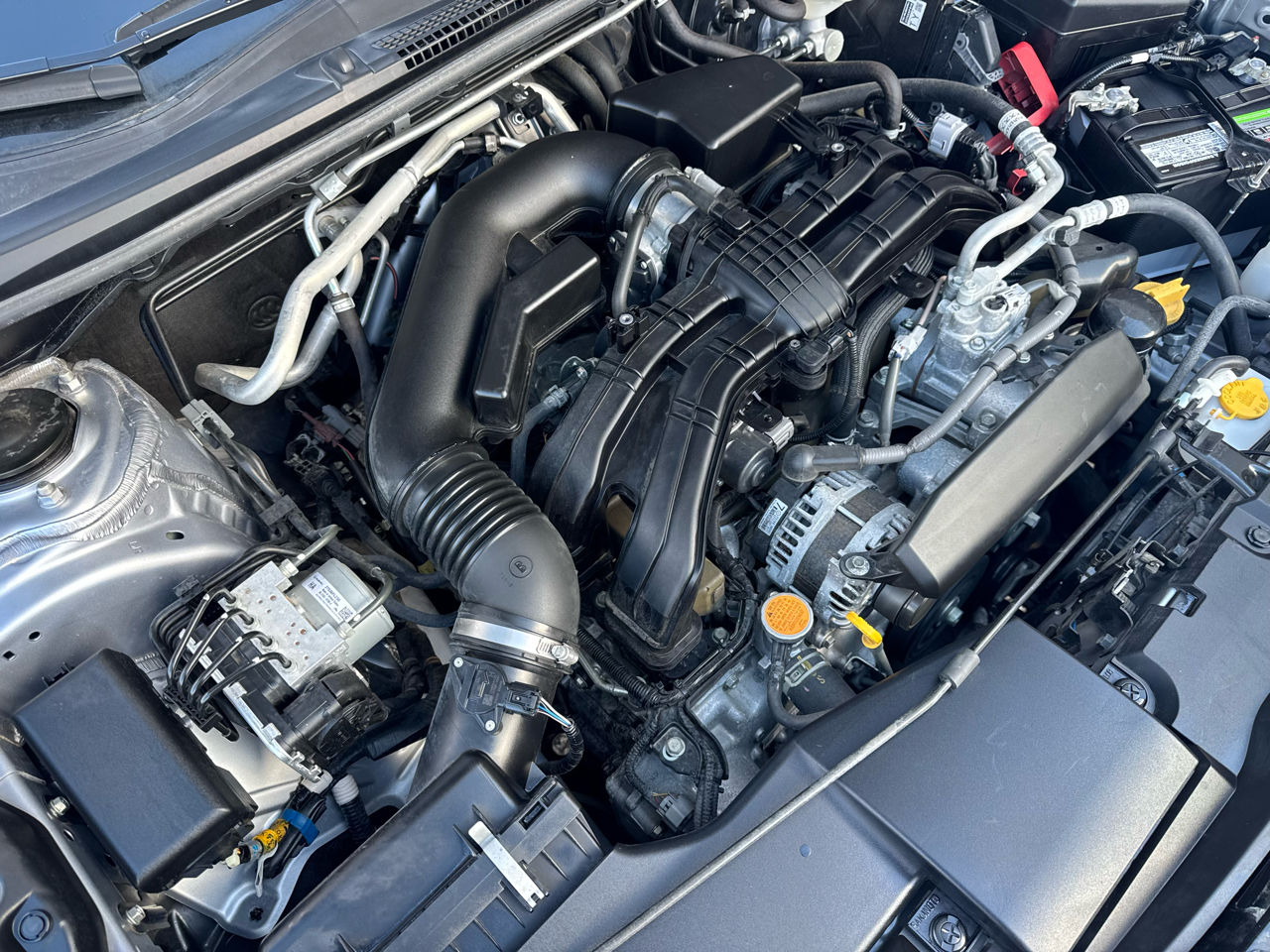 Subaru Crosstrek Sport CVT 2021