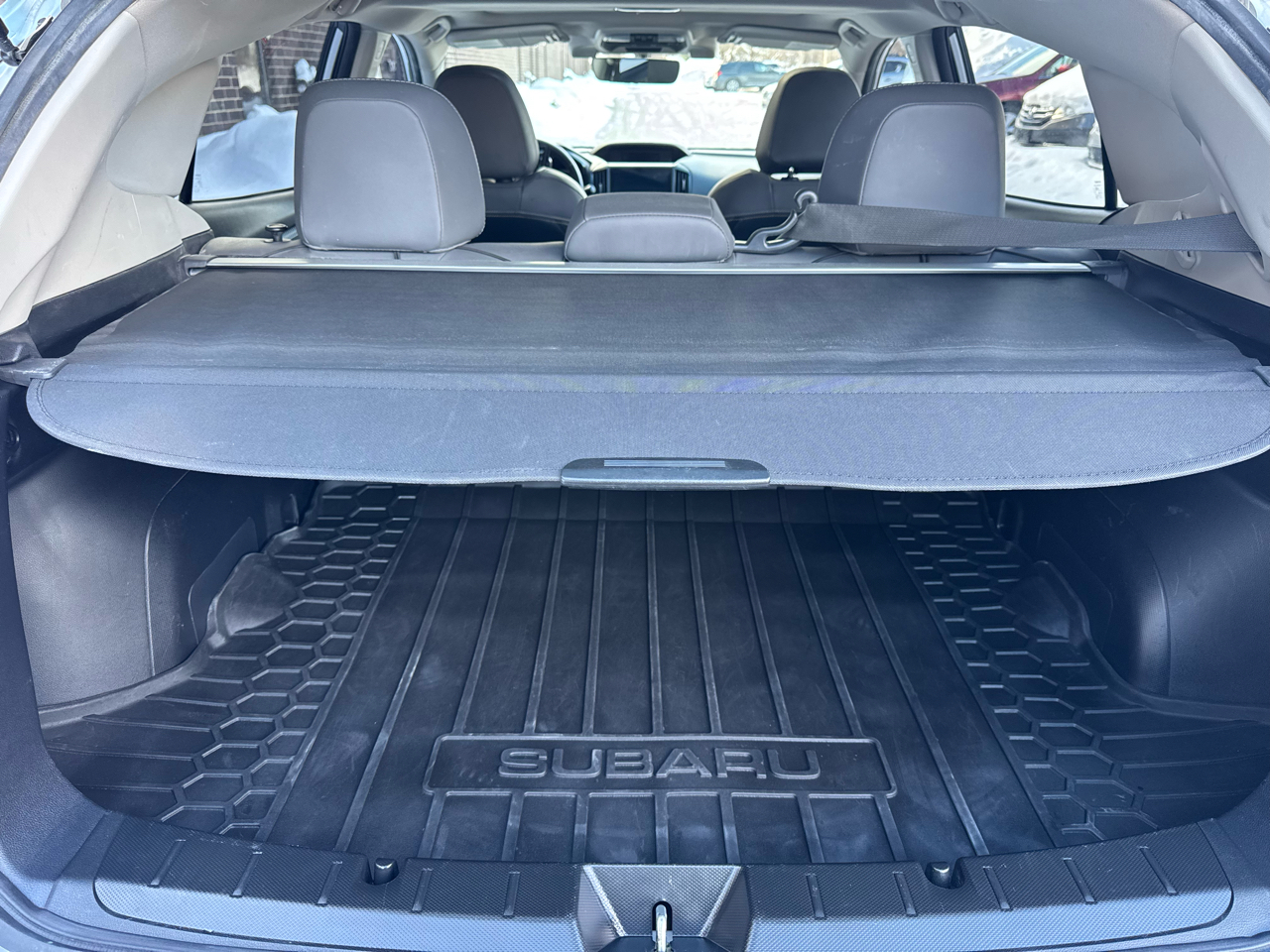 Subaru Crosstrek Sport CVT 2021