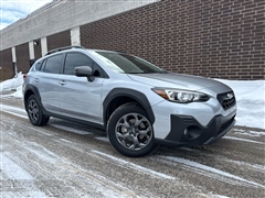2021 Subaru Crosstrek 