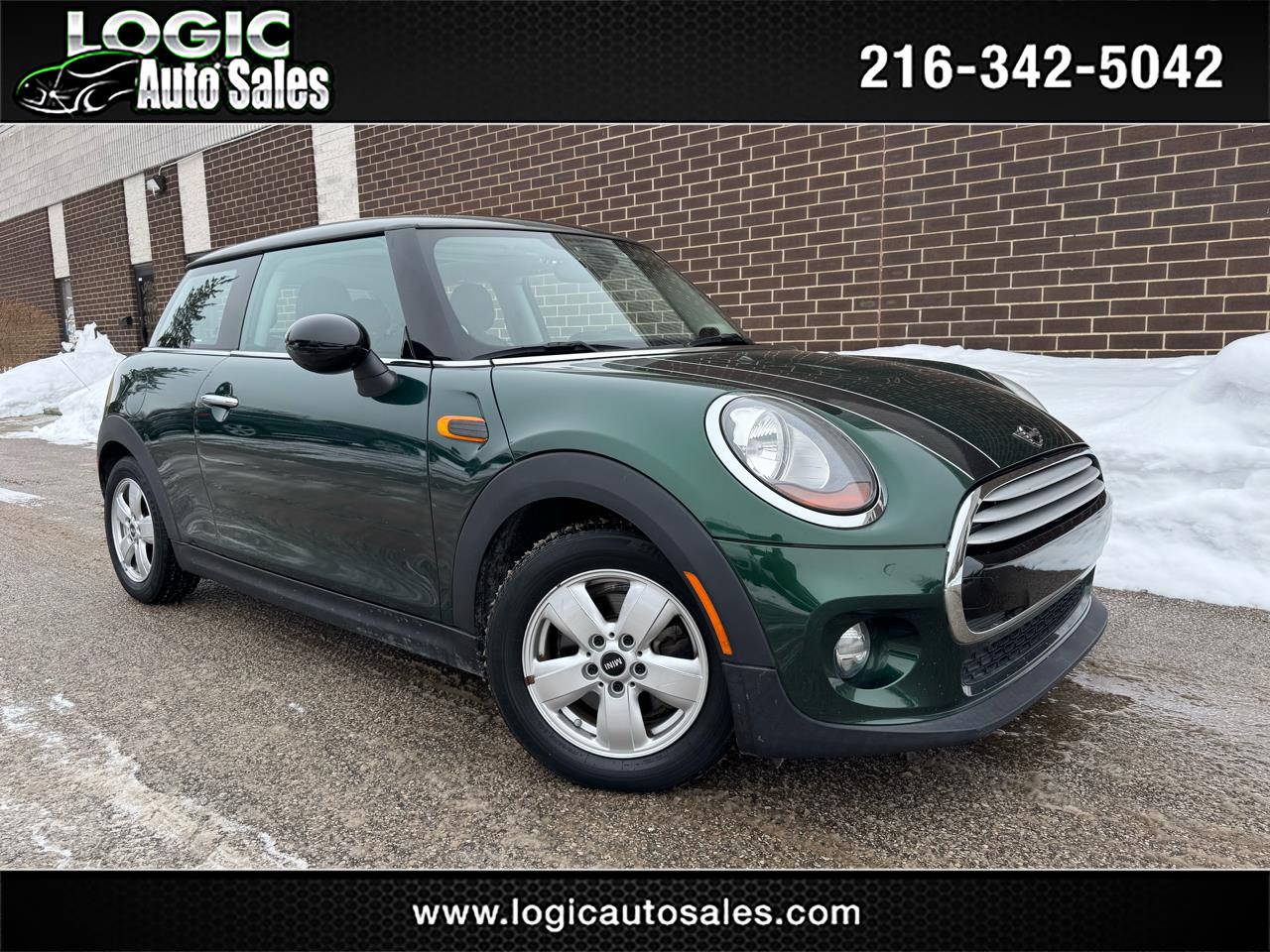 MINI Cooper Hardtop 2dr HB 2015