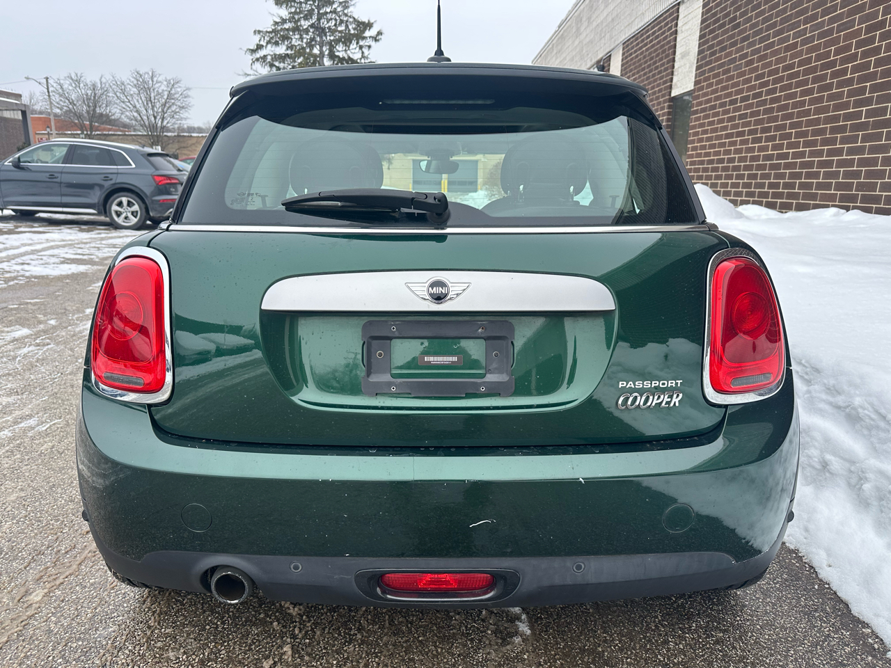 MINI Cooper Hardtop 2dr HB 2015