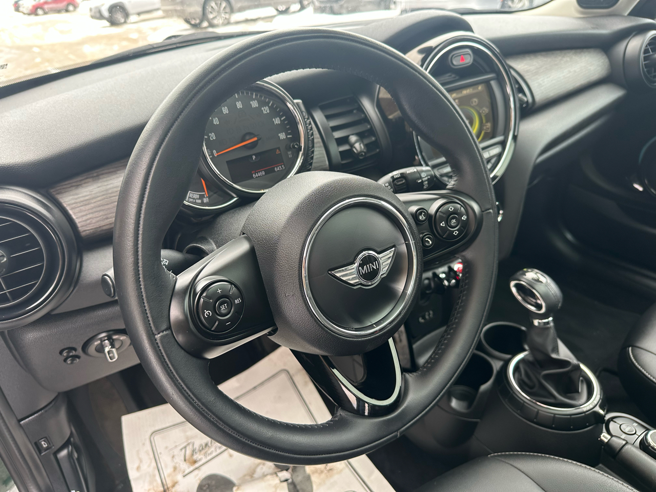 MINI Cooper Hardtop 2dr HB 2015