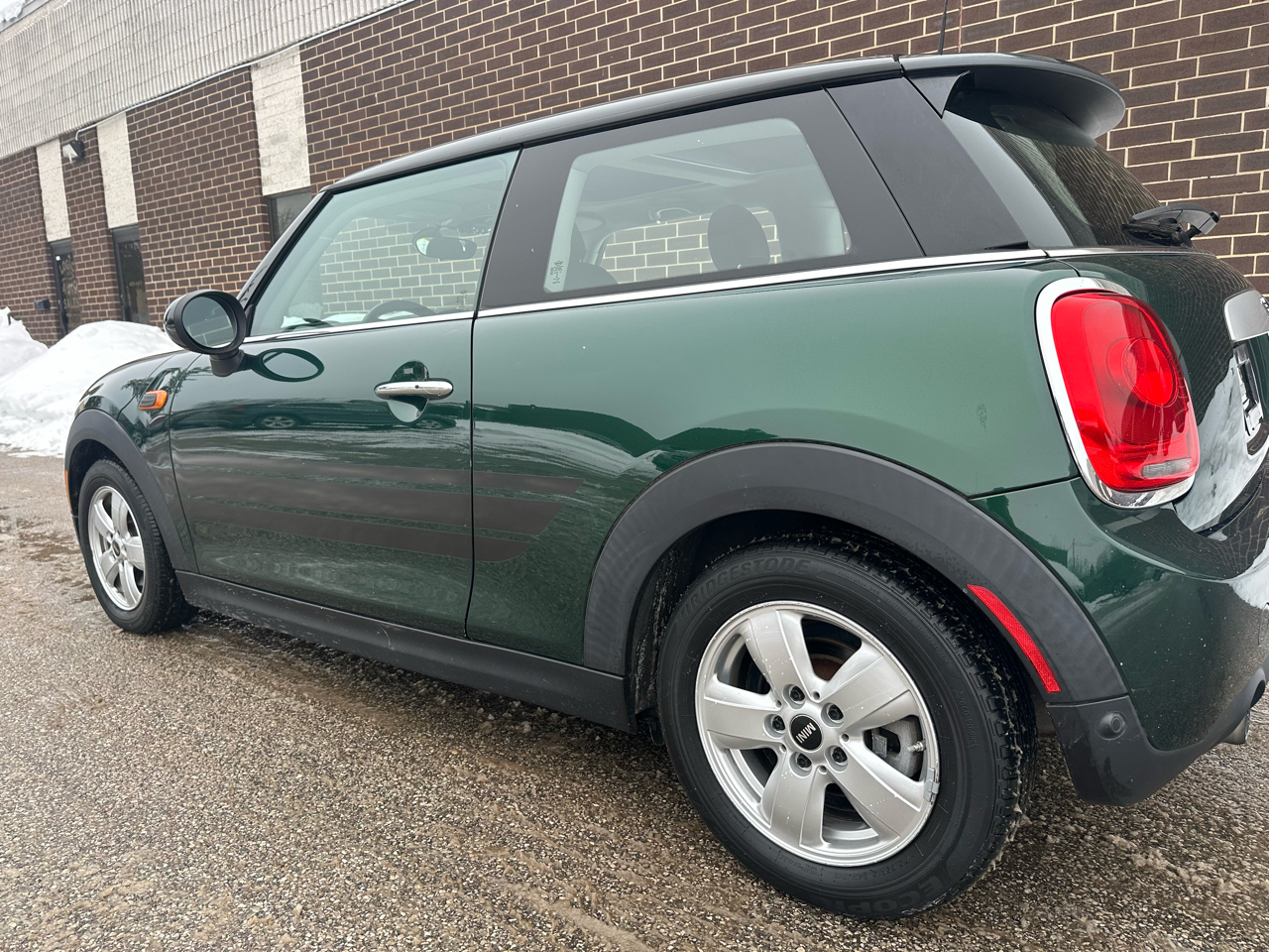 MINI Cooper Hardtop 2dr HB 2015