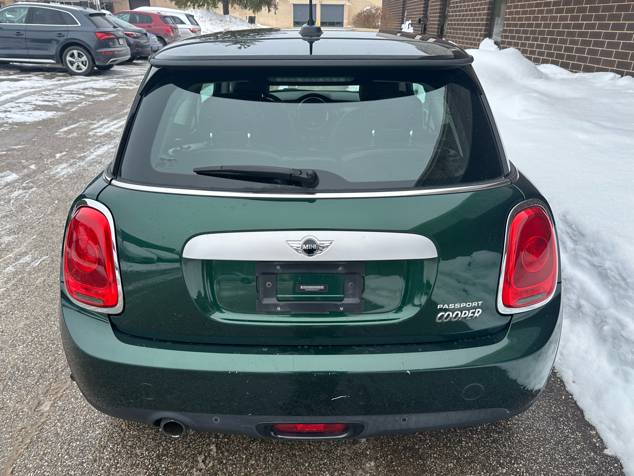 MINI Cooper Hardtop 2dr HB 2015