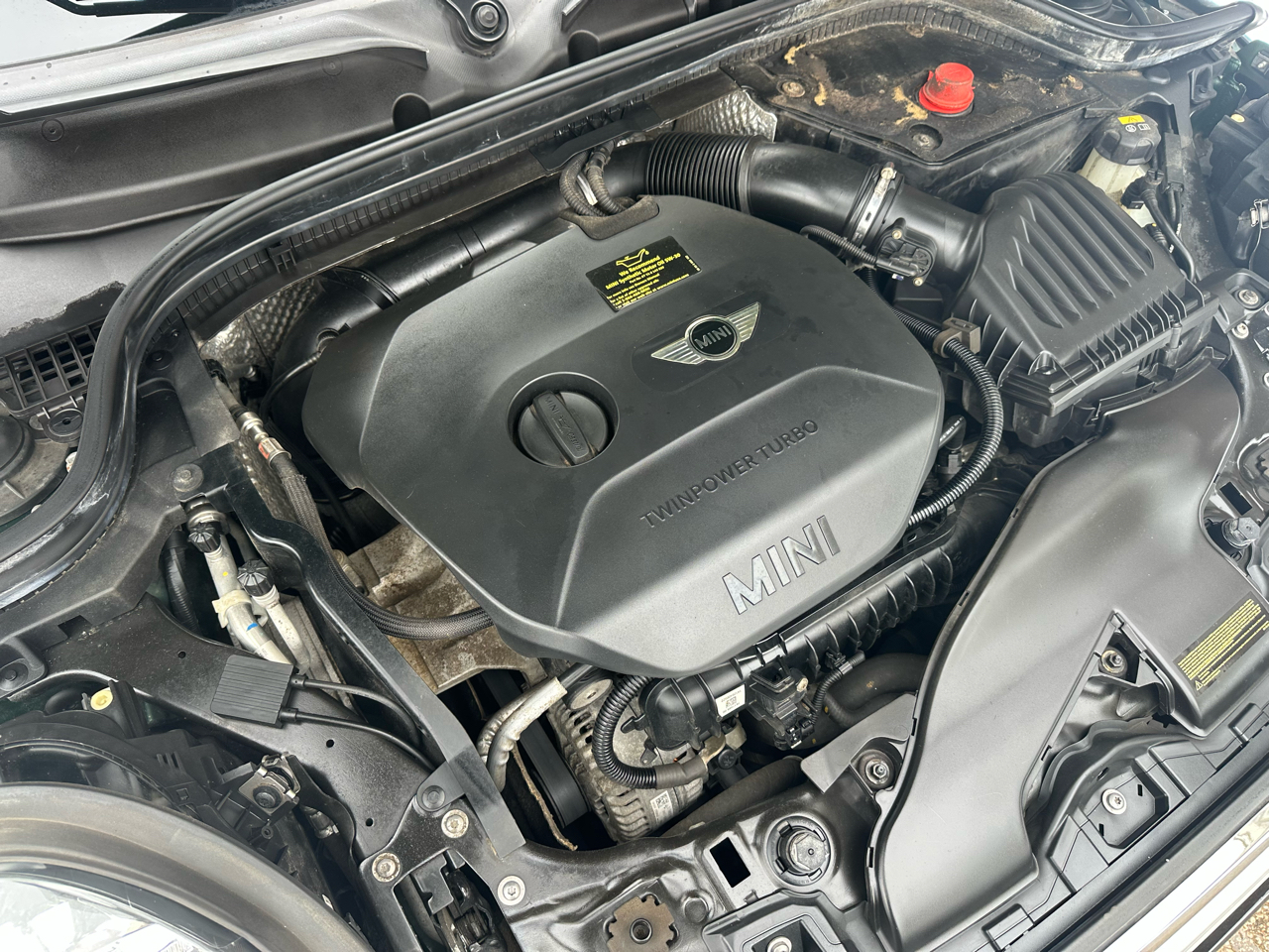 MINI Cooper Hardtop 2dr HB 2015