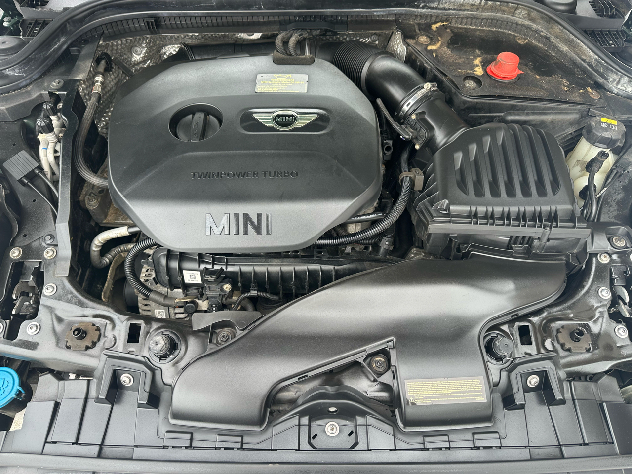 MINI Cooper Hardtop 2dr HB 2015