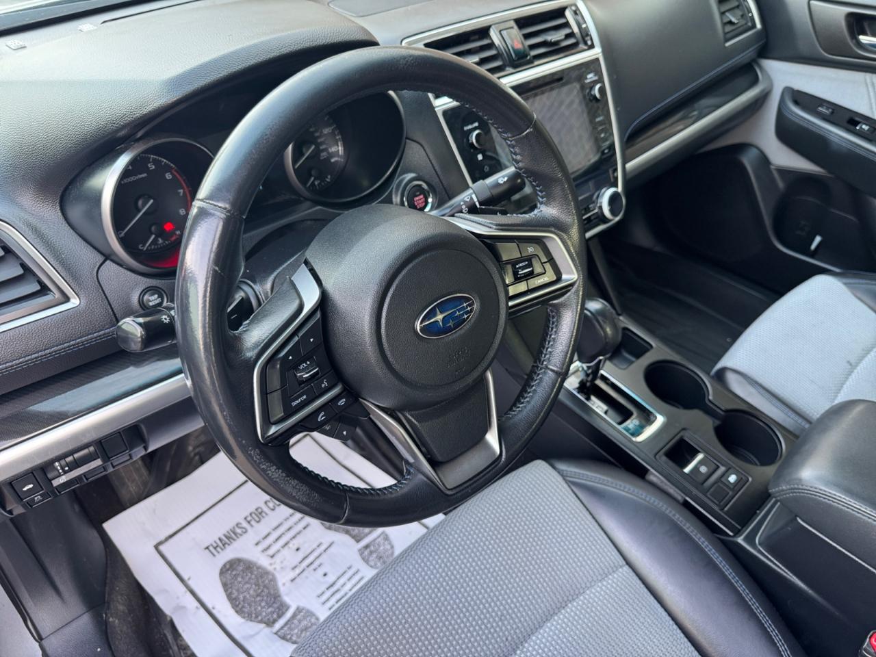 Subaru Legacy 2.5i Sport 2018