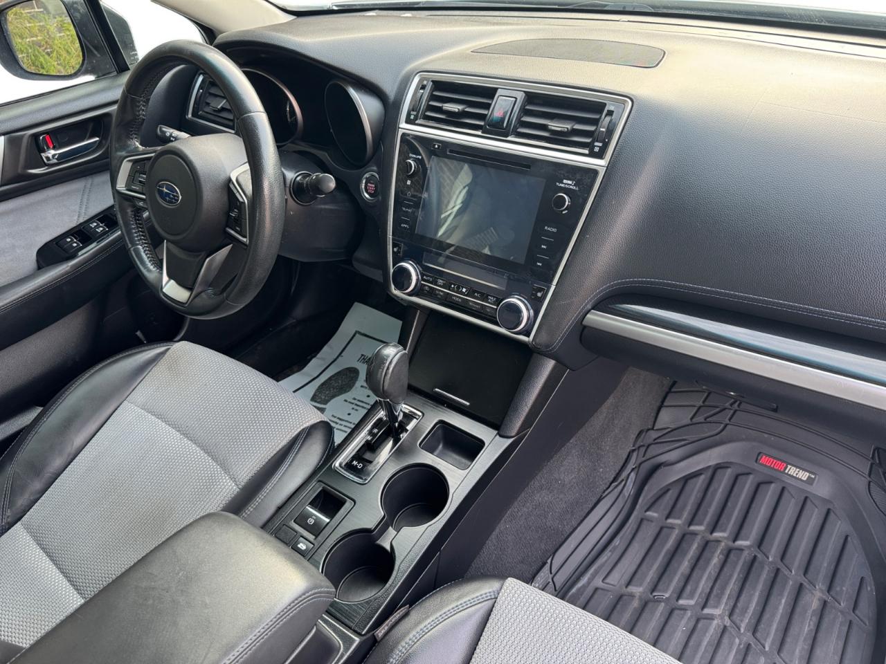 Subaru Legacy 2.5i Sport 2018