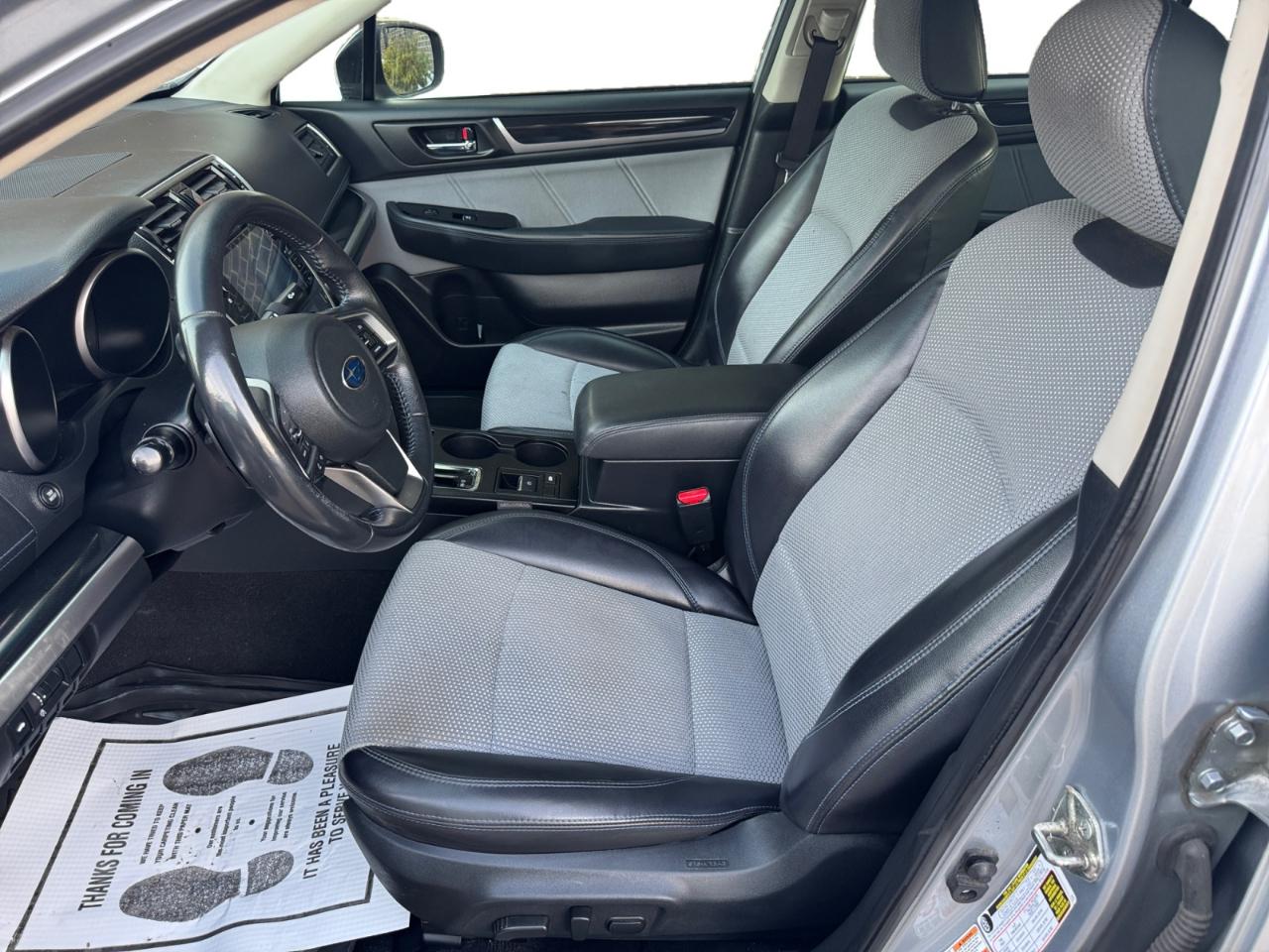 Subaru Legacy 2.5i Sport 2018