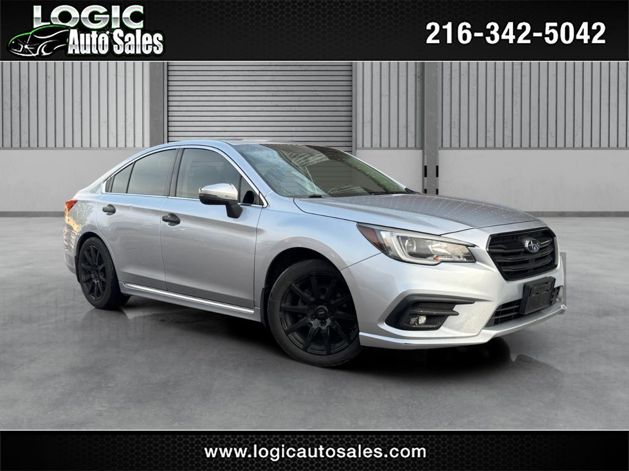 Subaru Legacy 2.5i Sport 2018