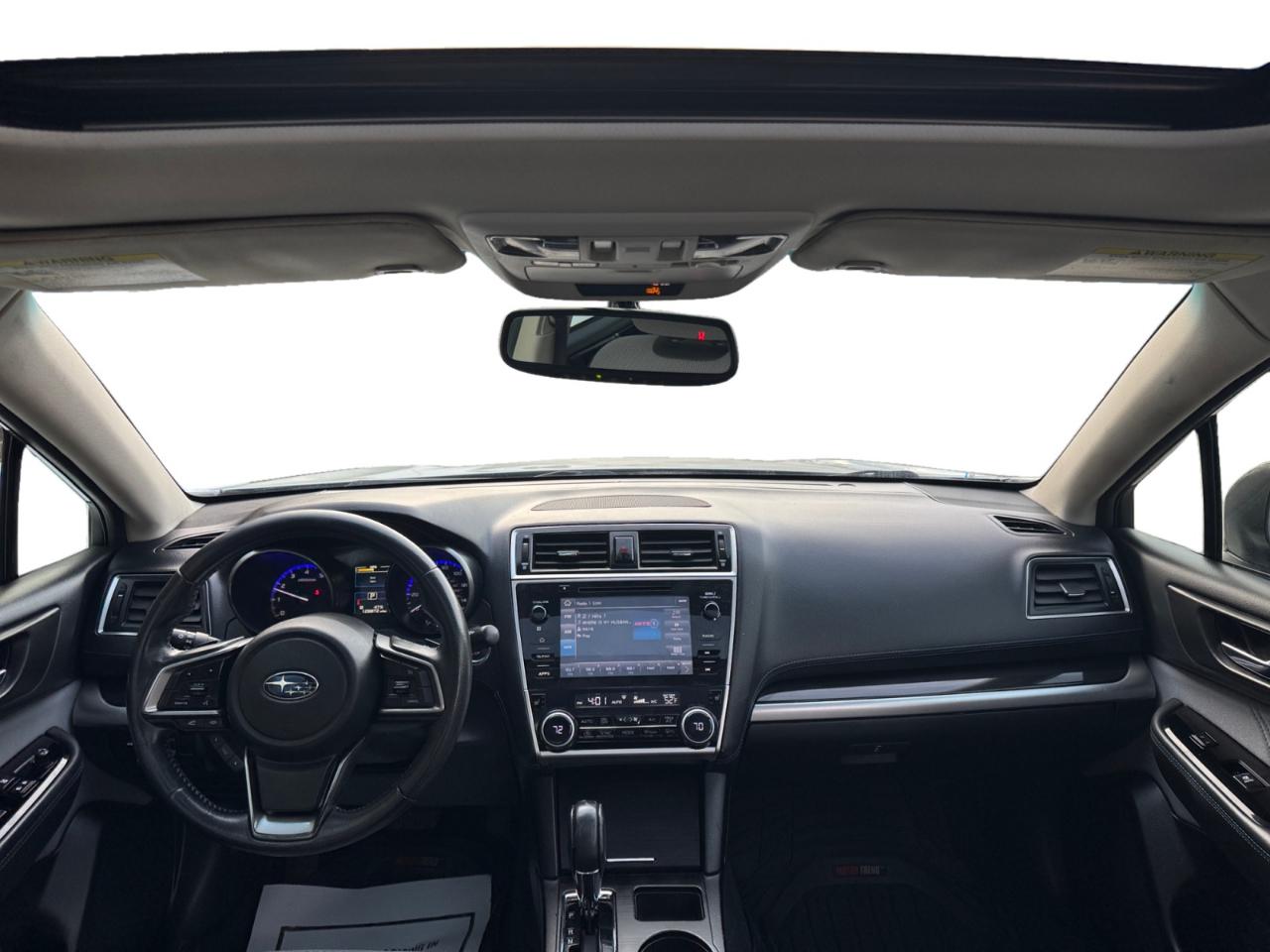 Subaru Legacy 2.5i Sport 2018